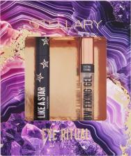 Набор косметики Stellary Подарочный набор для макияжа глаз и бровей Eye ritual 2 шт