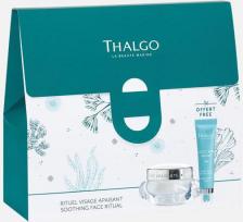 Набор косметики Thalgo Набор для ухода за кожей лица и губ Сica marin 2 шт