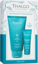 Набор косметики Thalgo Набор для ухода за кожей лица и тела Cellulite Ally 2 шт