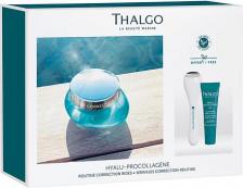 Набор косметики Thalgo Набор ThalgoАнтивозрастной уход Крем-Гель 50 мл Сыворотка 10 мл Массажный ролик
