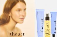 Набор косметики The Act Набор средств для лица Набор косметики для ухода за кожей лица