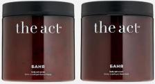 Набор косметики The Act Подарочный набор по уходу для тела Body 2 шт