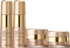 Набор косметики The Saem Snail Essential EX Wrinkle Solution Skin Care Set