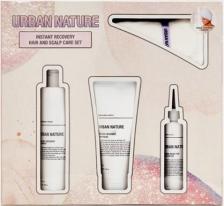Набор косметики Urban Nature Набор для ухода за волосами Instant recovery 1 шт