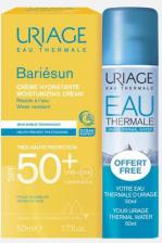 Набор косметики Uriage Набор средств для тела Набор Барьесан SPF 50+ Увлажняющий крем + Термальная Вода