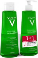 Набор косметики Vichy Набор: Cужающий поры очищающий лосьон 200 мл + Oчищающий гель для умывания, 200 мл
