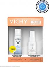Набор косметики Vichy набор Капитал Солей УФ-Эйдж Дейли флюид солнцезащ. спф50 40мл + вода термальная 50мл