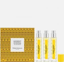 Набор косметики Vilhelm Parfumerie парфюмерный набор Modest Mimosa, 30 мл, 30 г