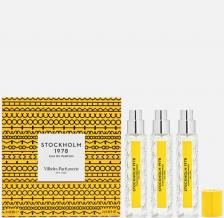 Набор косметики Vilhelm Parfumerie парфюмерный набор Stockholm 1978, 30 мл