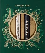 Набор косметики Vivienne Sabo Набор средств для макияжа Подарочный набор тушь Cabaret premiere + тушь Cabaret Latex