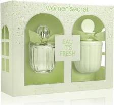 Набор косметики Women Secret Eau It's Fresh Подарочный набор для женщин Туалетная вода 100 мл и лосьон для тела 200 мл