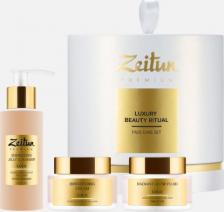 Набор косметики Zeitun Набор средств для лица Набор для идеального цвета кожи Luxury Beauty Ritual