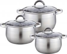 Набор посуды Webber BE-617/6