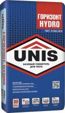 Наливной пол Unis Наливной пол Горизонт HYDRO 25 кг