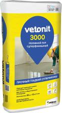 Наливной пол Vetonit Суперфинишный наливной пол 3000 4630076179421