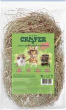Наполнитель для клетки грызунов MR.Crisper сено с добавлением рябины (150 г)