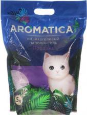 Наполнитель для кошачьего туалета Aromaticat Наполнитель Прованс силикагелевый гигиенический 2,1кг 5л 42774