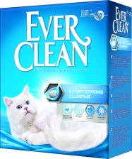 Ever Clean Наполнитель Extra Strong Clumping Unscented комкующийся бентонит без запаха 10кг 10 л