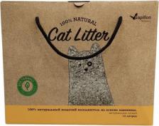 Наполнитель для кошачьего туалета Papillon Наполнитель с пшеничными гранулами комкующийся 2,6 л