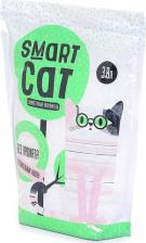 Наполнитель для кошачьего туалета Smart Cat Впитывающий наполнитель для кошек силикагелевый, 1.66 кг, 3.8 л