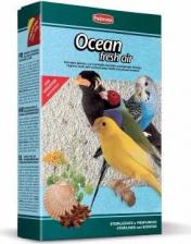 Наполнитель для птичьей клетки Padovan Ocean Fresh Air Био-песок для птиц, 1 кг