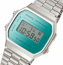 Наручные часы Casio A-168WEM-2E