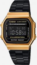 Наручные часы Casio A168WEGB-1B
