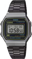 Наручные часы Casio A168WEHB-1A