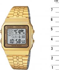 Наручные часы Casio A500WGA-9E