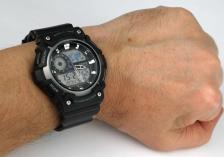 Наручные часы Casio AEQ-200W-1A2