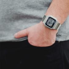 Наручные часы Casio B650WD-1A