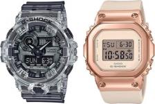 Наручные часы Casio GA-700SK-1A