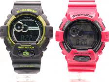 Наручные часы Casio GLS-8900CM-1