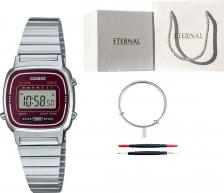 Наручные часы Casio LA-670WA-4