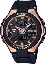 Наручные часы Casio MSG-400G-1A1
