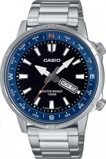 Наручные часы Casio MTD-130D-1A2