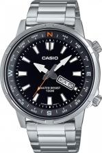 Наручные часы Casio MTD-130D-1A4
