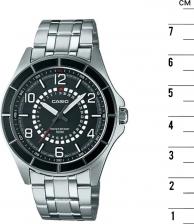 Наручные часы Casio MTF-118BD-1A