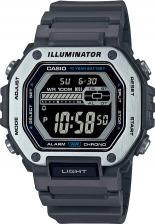 Наручные часы Casio MWD-110H-8B