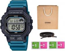 Наручные часы Casio WS-1400H-3A
