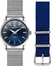 Наручные часы George Kini GK.23.1.3S.21