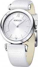 Наручные часы Sokolov 105.30.00.000.01.02.2