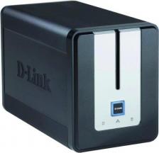 Nas-устройство D-Link DNS-323