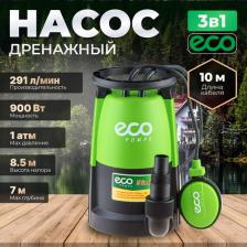 Погружной дренажный насос Eco DP-916