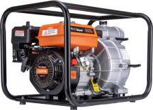 Мотопомпа FoxWeld 1350T80