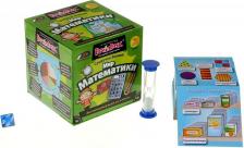 Настольная игра BrainBox Сундучок знаний: Мир математики