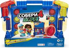 Настольная игра Hasbro Собери 4