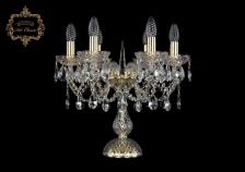 Настольная лампа Bohemia Art Classic 12.21.6.141-37.Gd.Sp