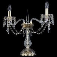 Настольная лампа Bohemia Art Classic 12.23.2.141-37.Gd.Dr