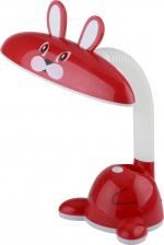 Настольная лампа Эра NLED-431-5W-R